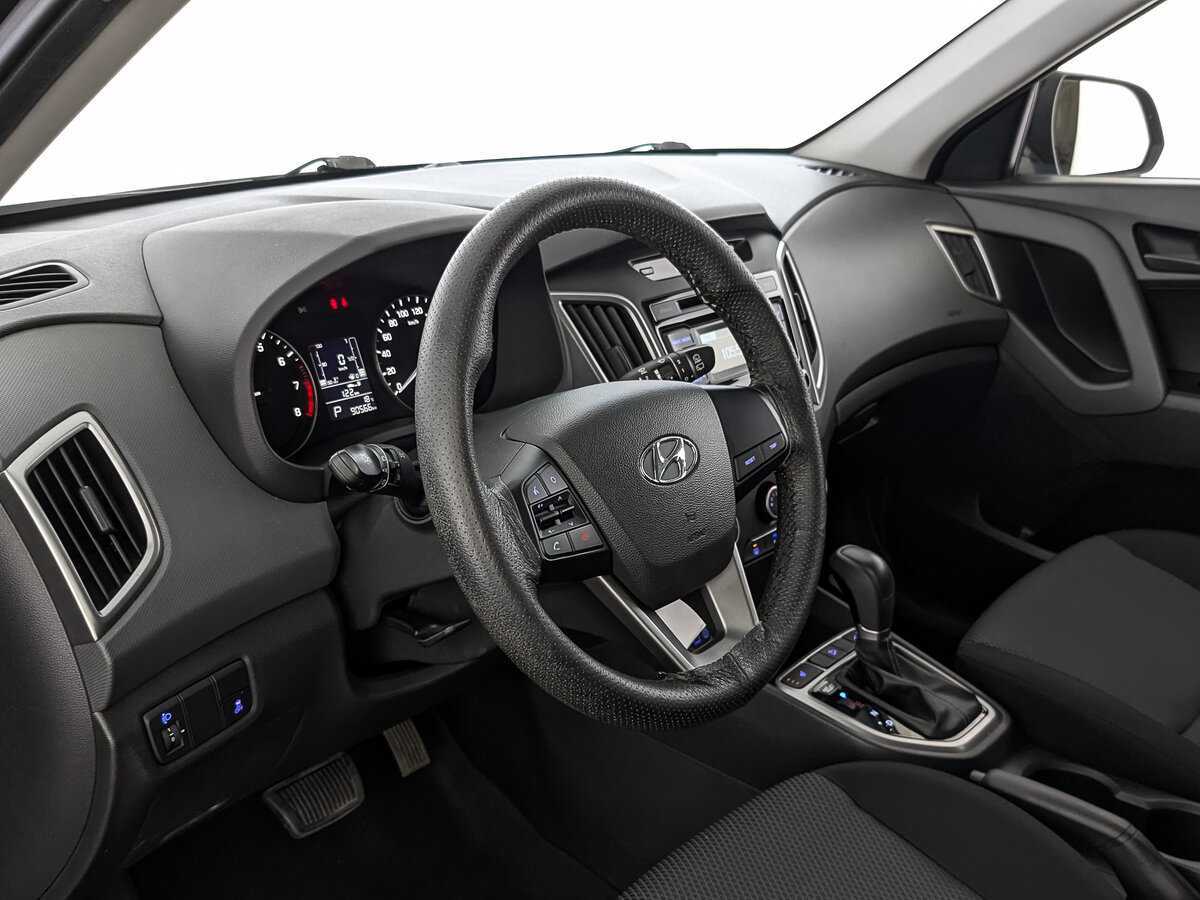 Hyundai Creta, 2018 Фото №13