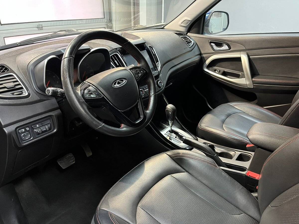 Chery Tiggo 5, 2016 Фото №8