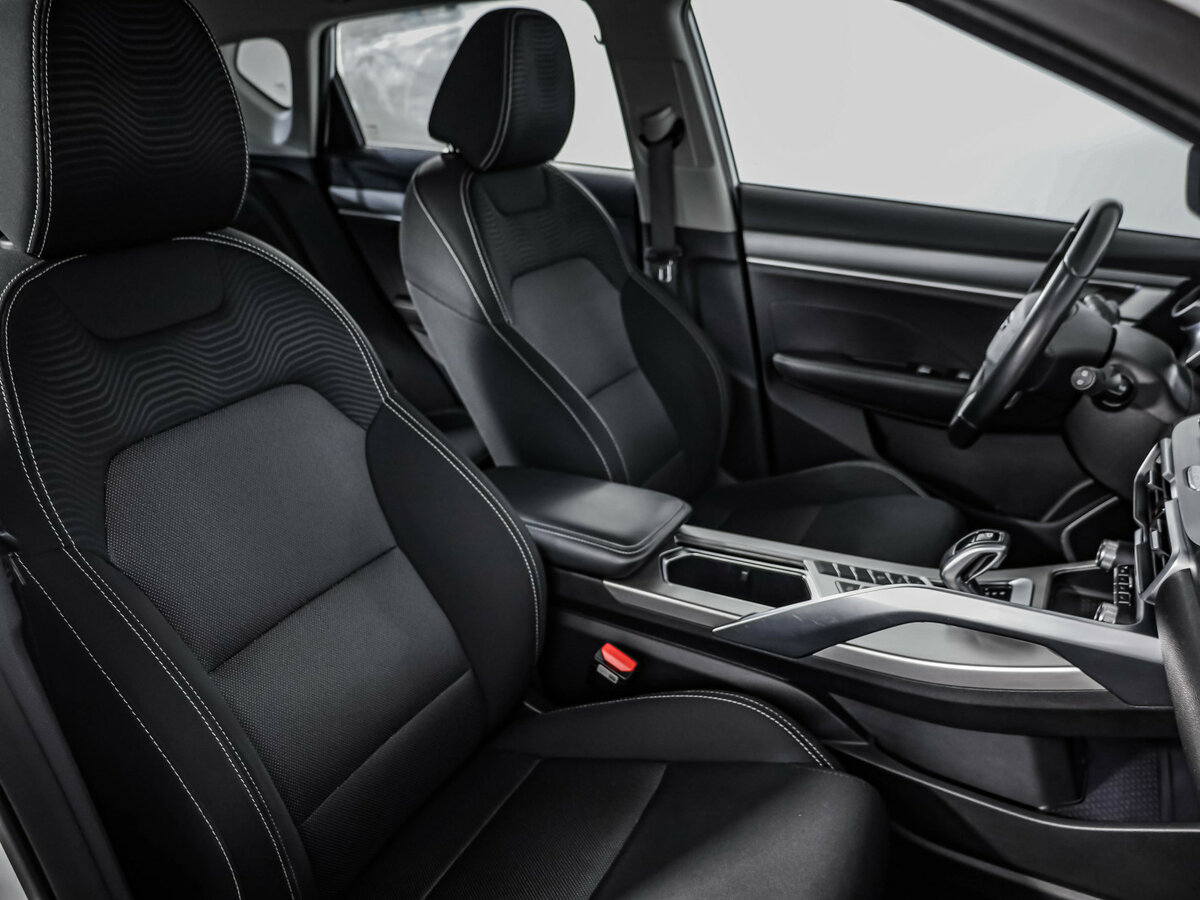 Geely Coolray I, 2021 Фото №25