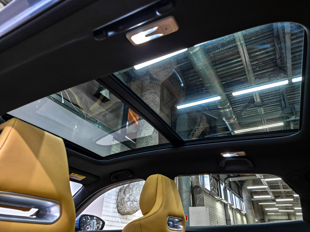 Changan UNI-K, 2023 Фото №30