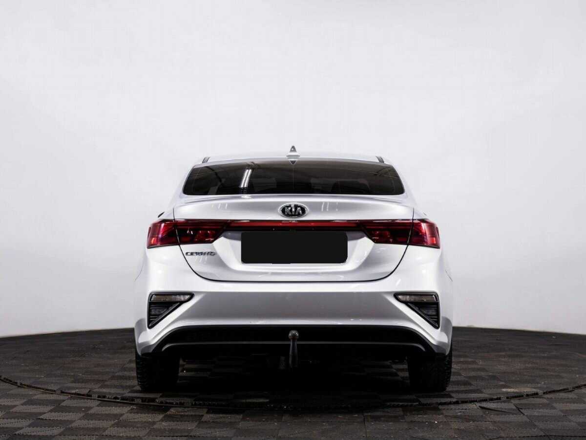 Kia Cerato, 2019 Фото №5