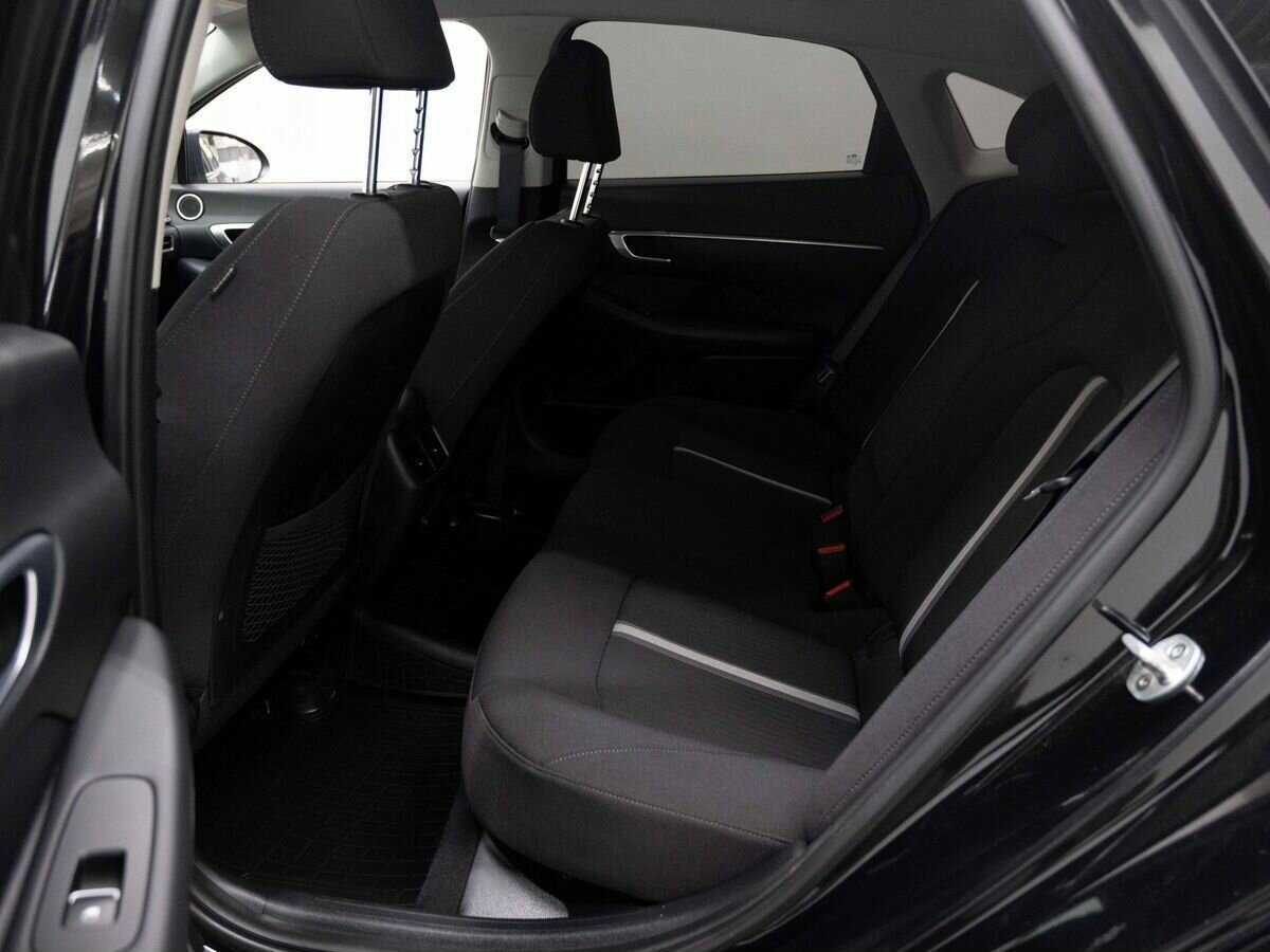 Hyundai Sonata, 2019 Фото №9