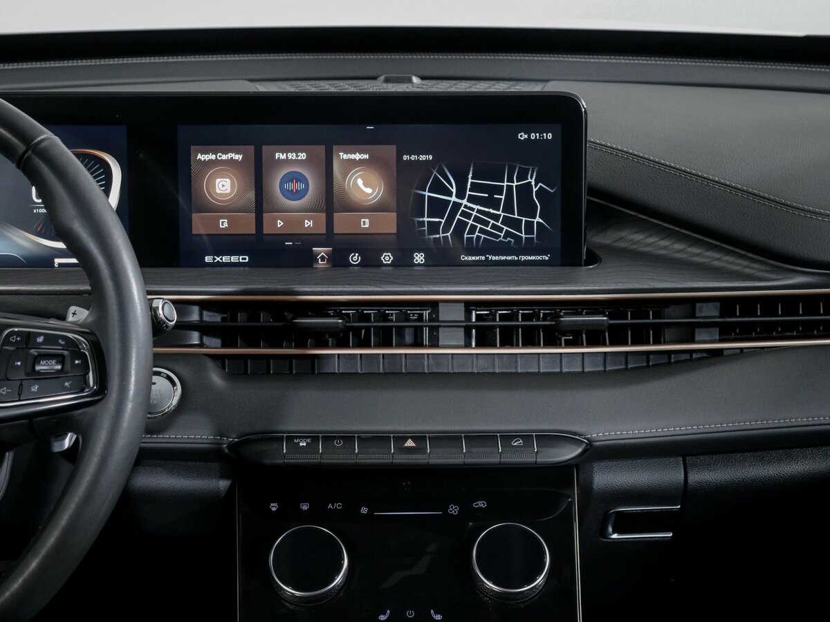 Exeed LX I Рестайлинг, 2023 Фото №13