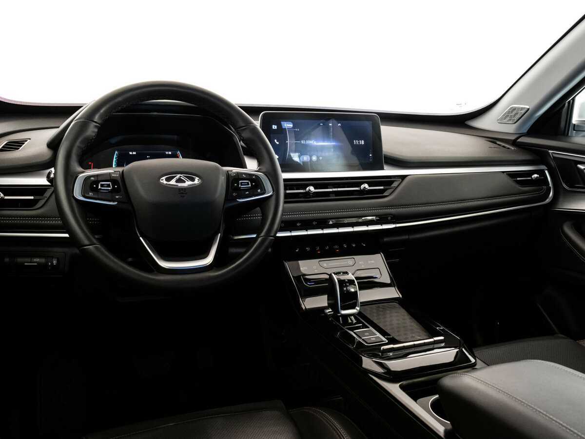 Chery Tiggo 7 Pro, 2022 Фото №9