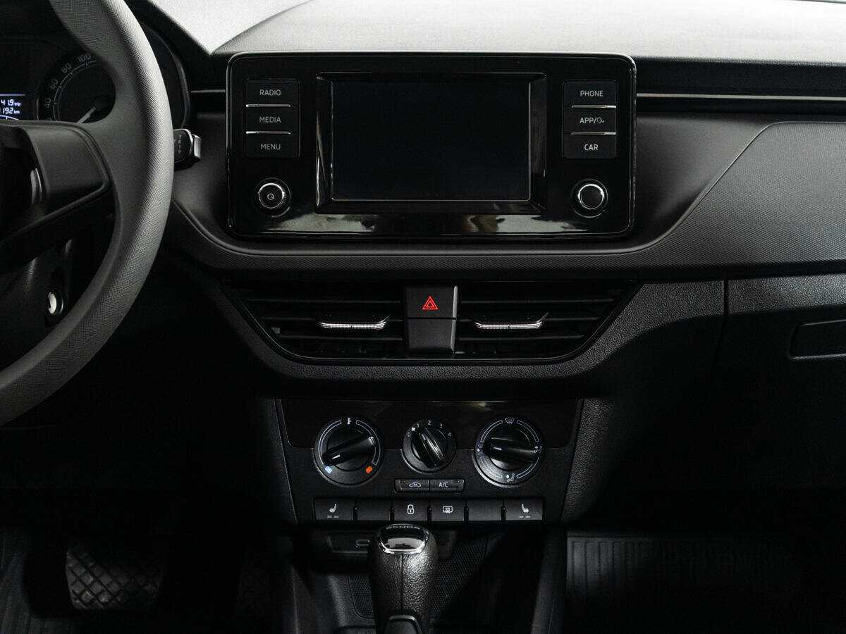 Skoda Rapid, 2021 Фото №13