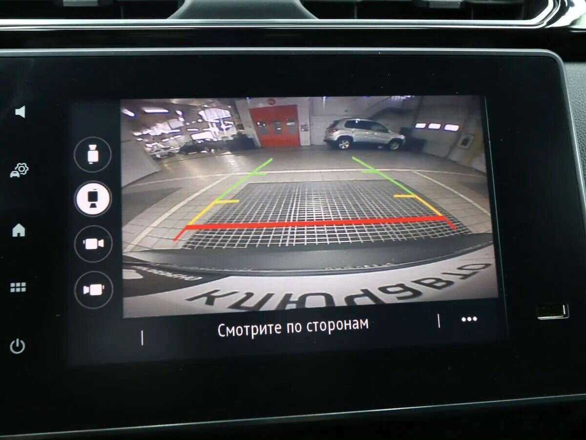 Renault Arkana, 2019 Фото №18