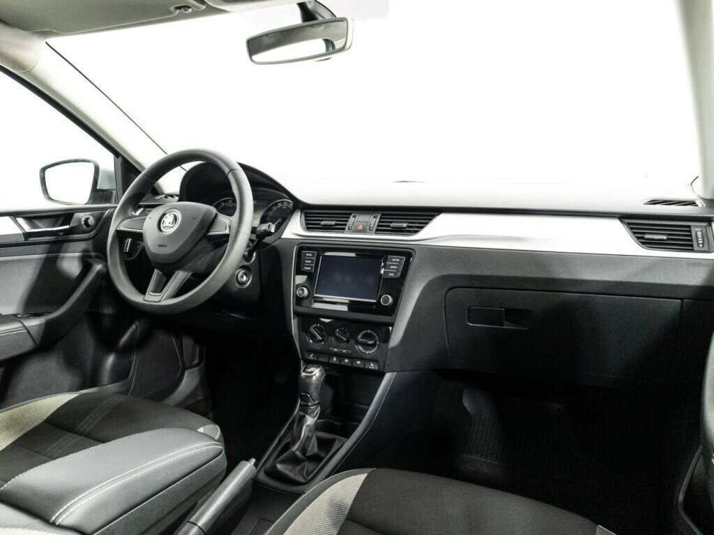 Skoda Rapid, 2018 Фото №9