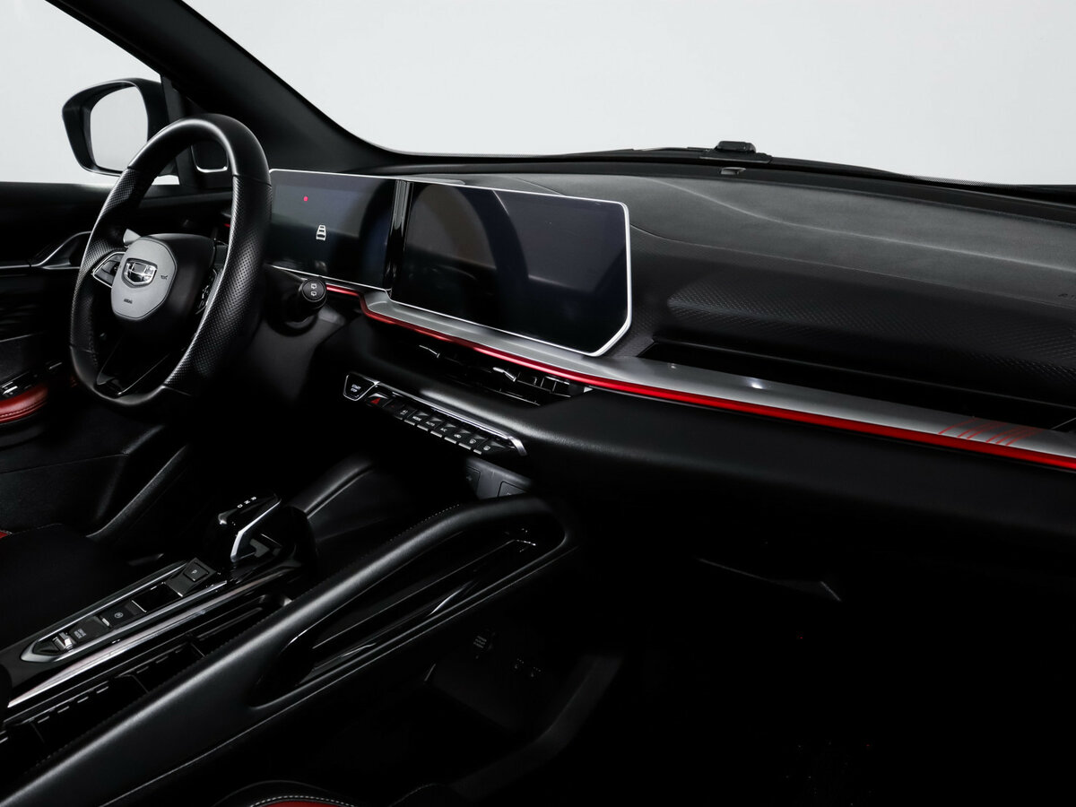 Geely Coolray I Рестайлинг, 2023 Фото №7