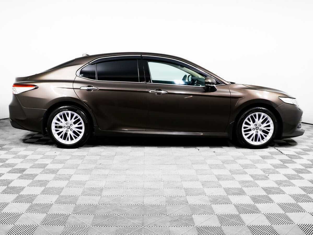 Toyota Camry, 2020 Фото №4