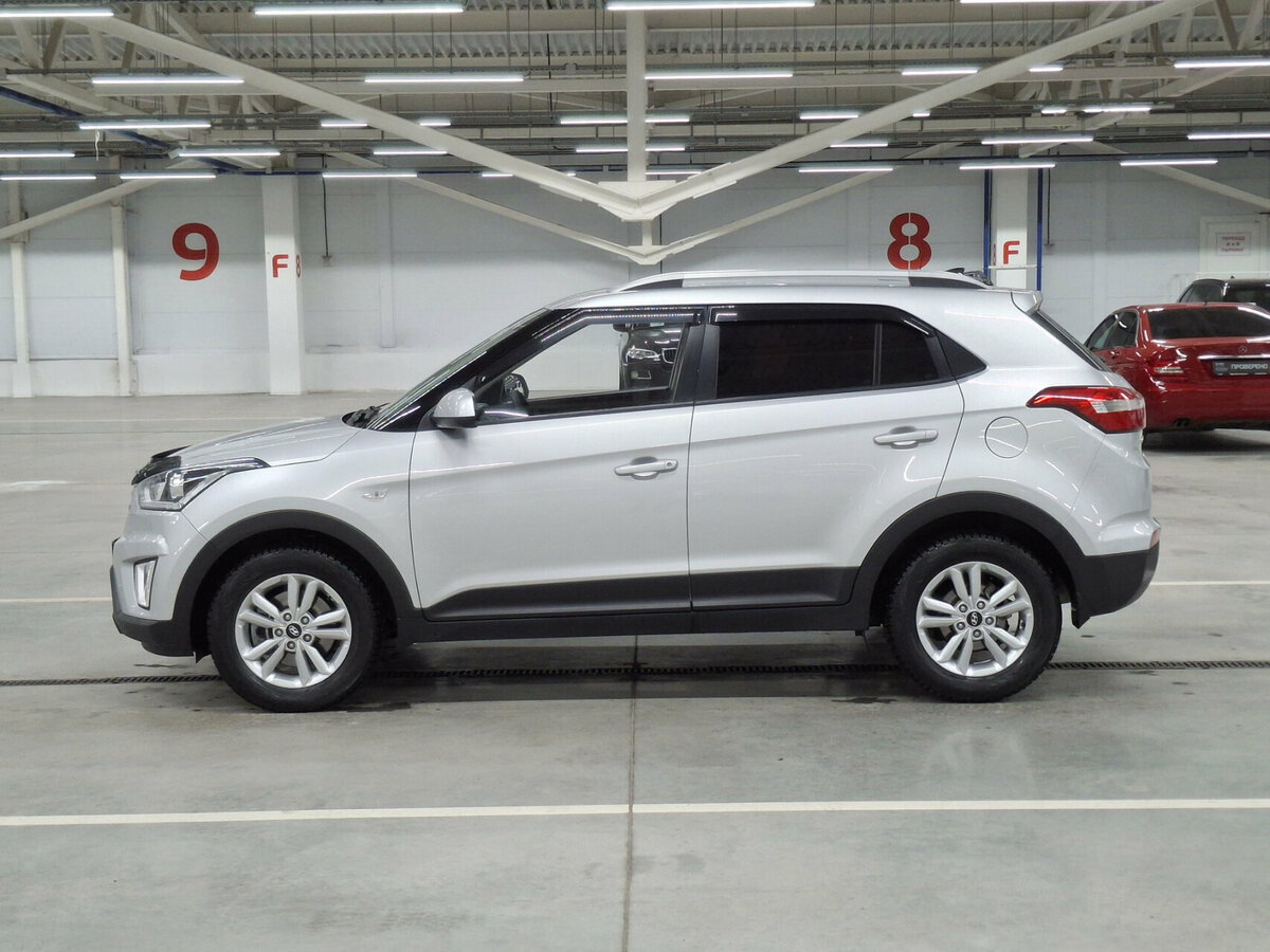 Hyundai Creta I, 2019 Фото №8