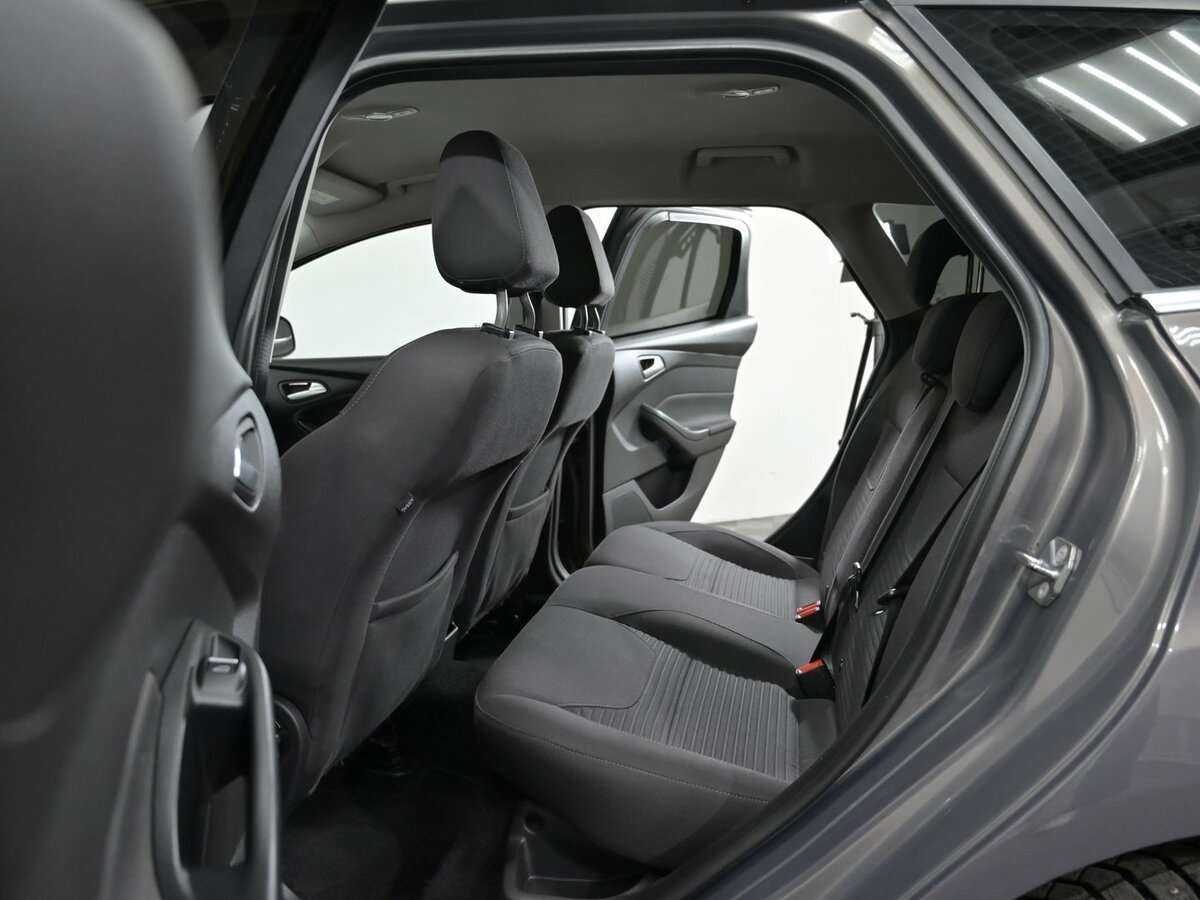 Ford Focus, 2016 Фото №6
