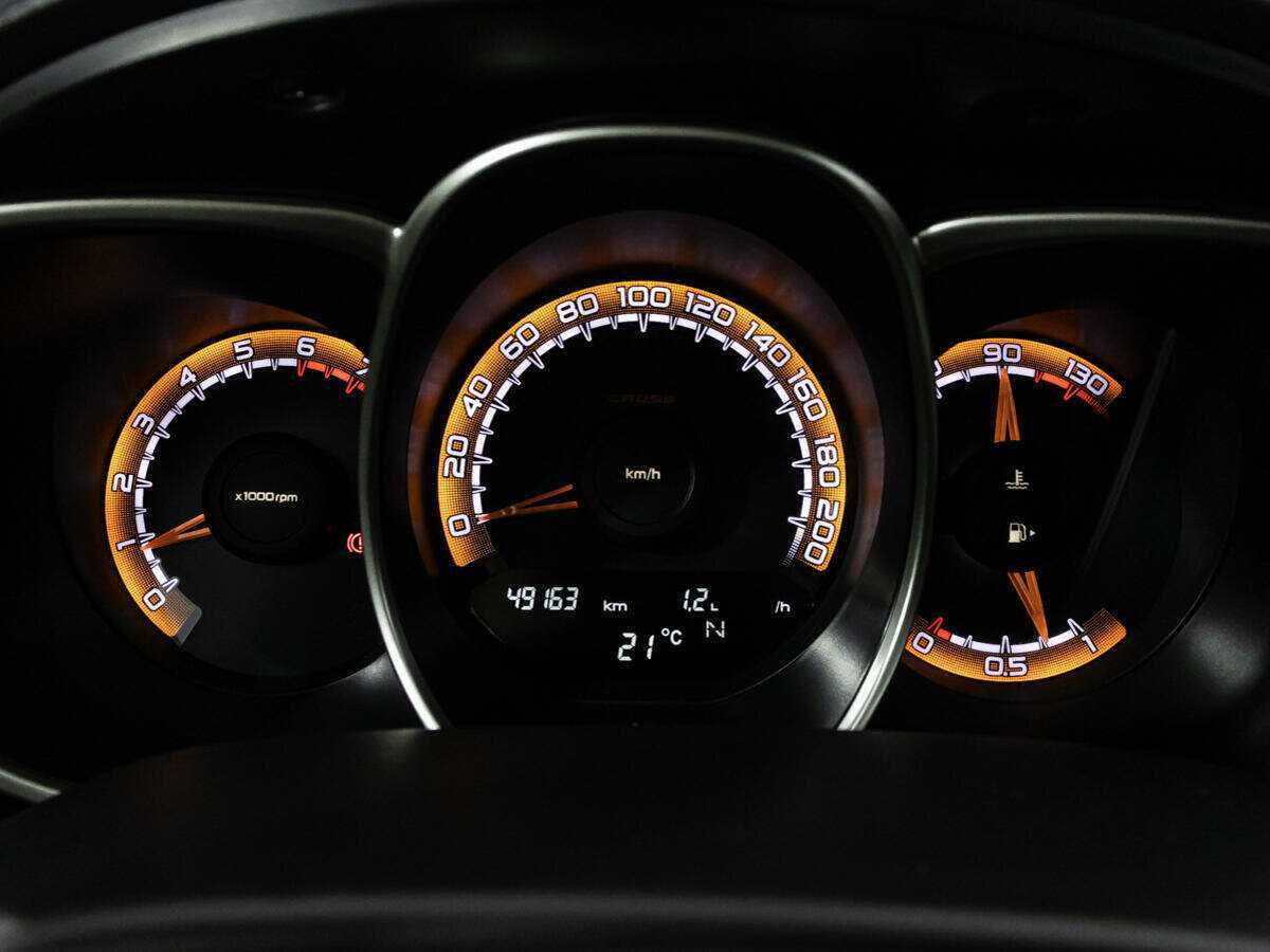 Lada (ВАЗ) Vesta SW, 2019 Фото №12