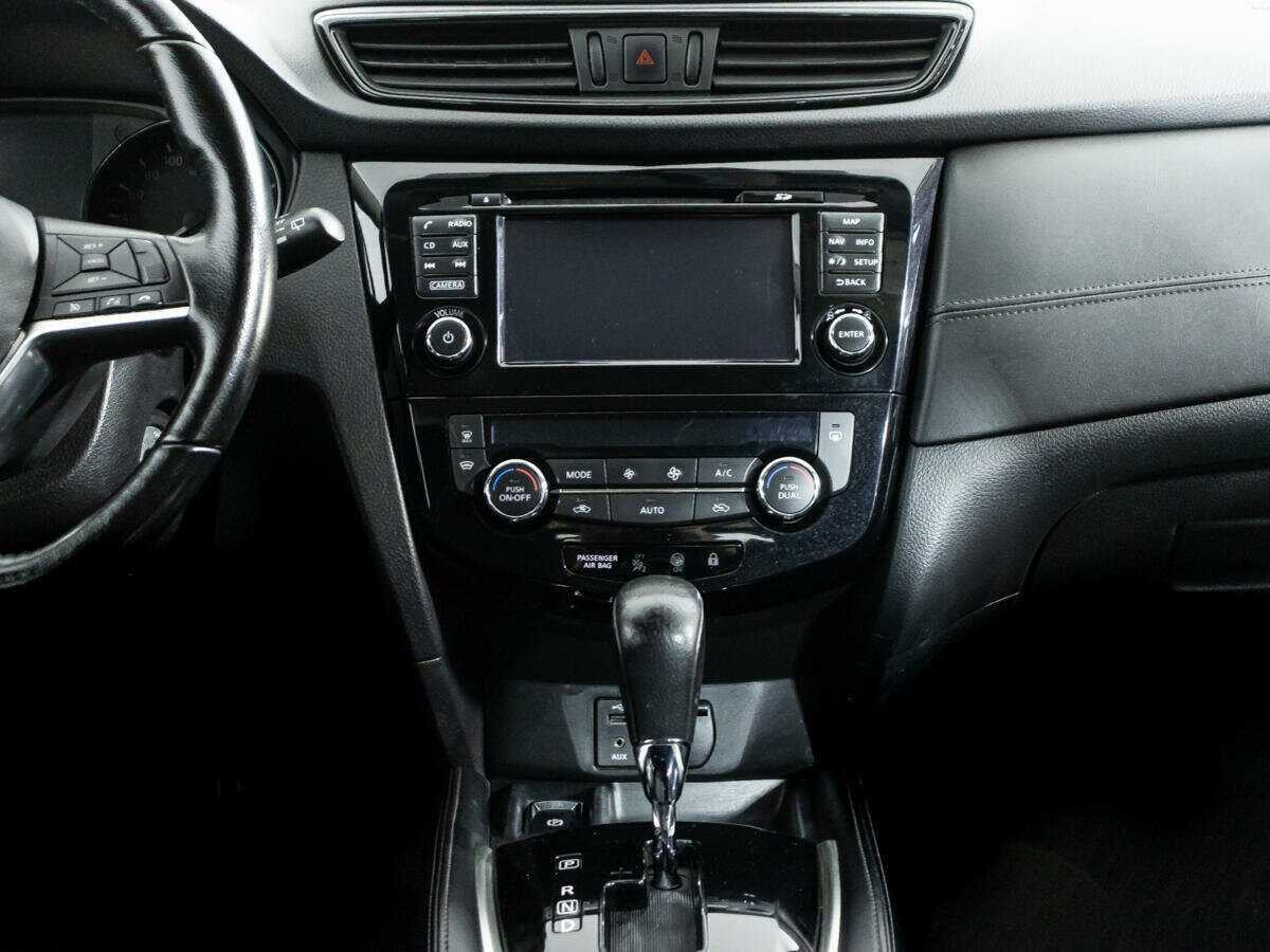 Nissan Qashqai, 2019 Фото №14