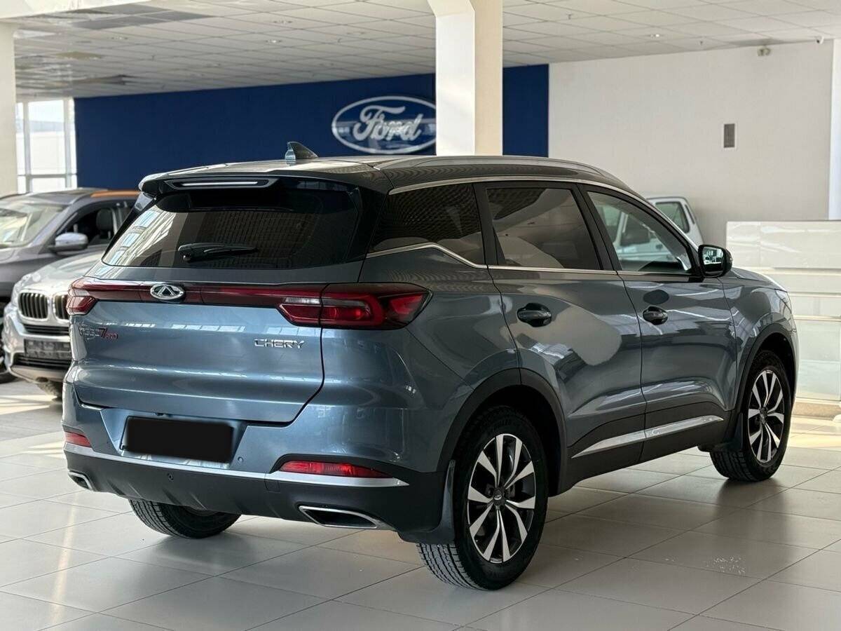 Chery Tiggo 7 Pro, 2020 Фото №8
