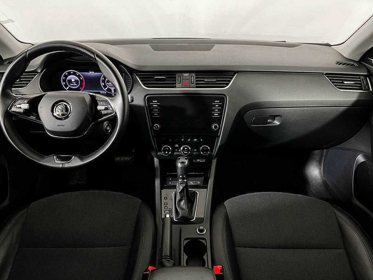 Skoda Octavia, 2019 Фото №9