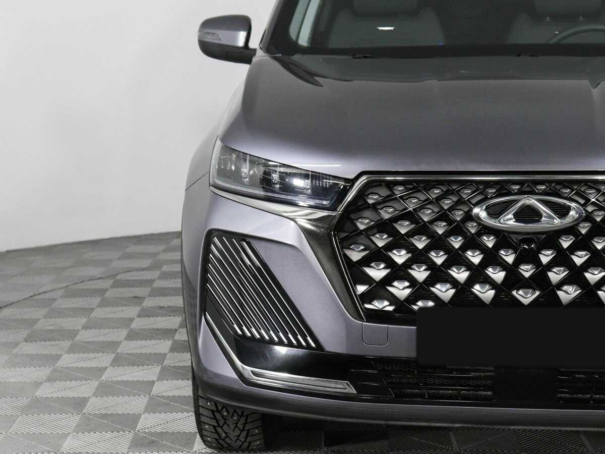 Chery Tiggo 7 Pro Max, 2024 Фото №13