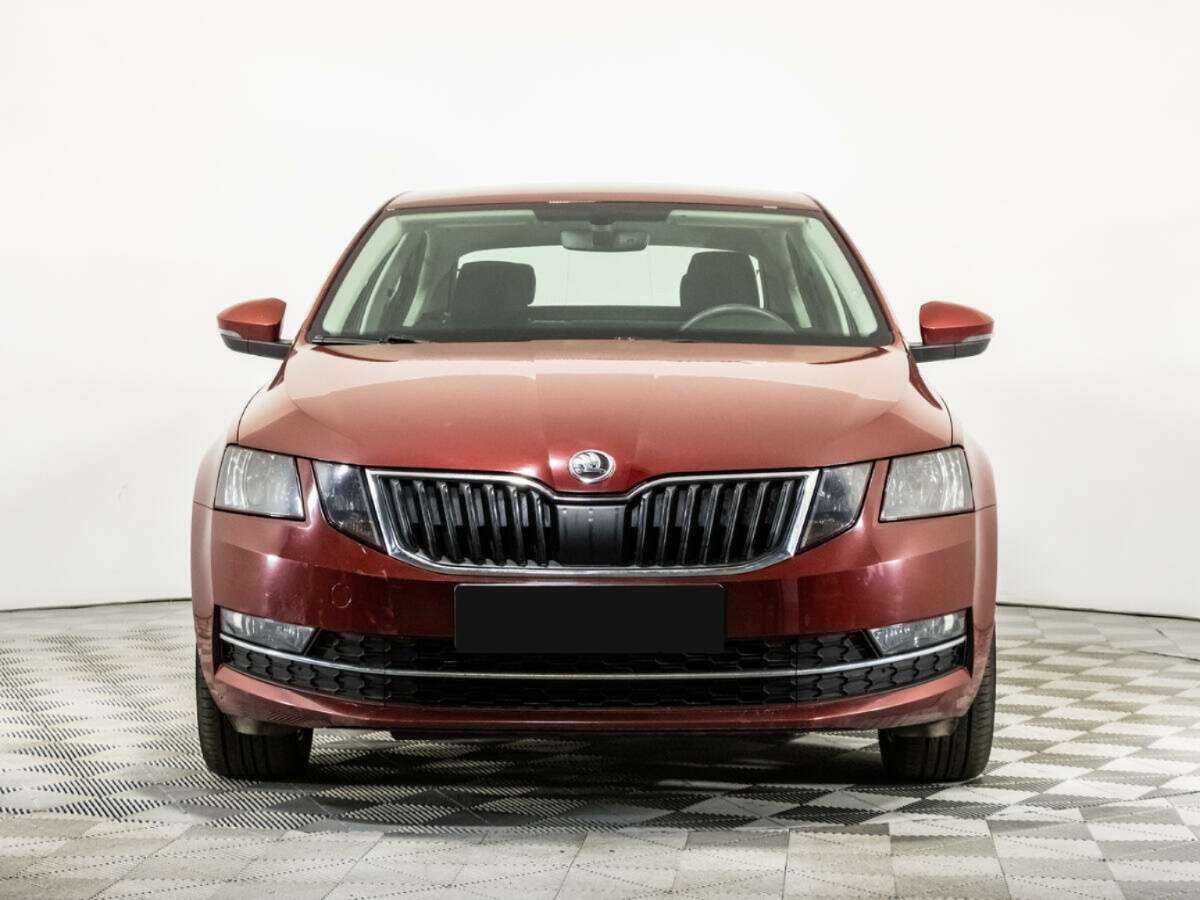 Skoda Octavia, 2018 Фото №2