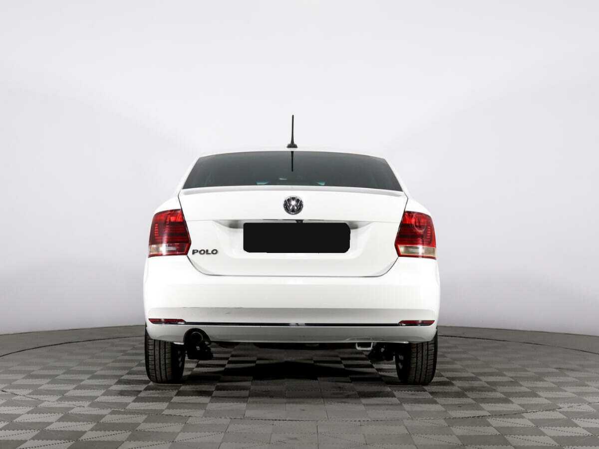 Volkswagen Polo, 2020 Фото №5