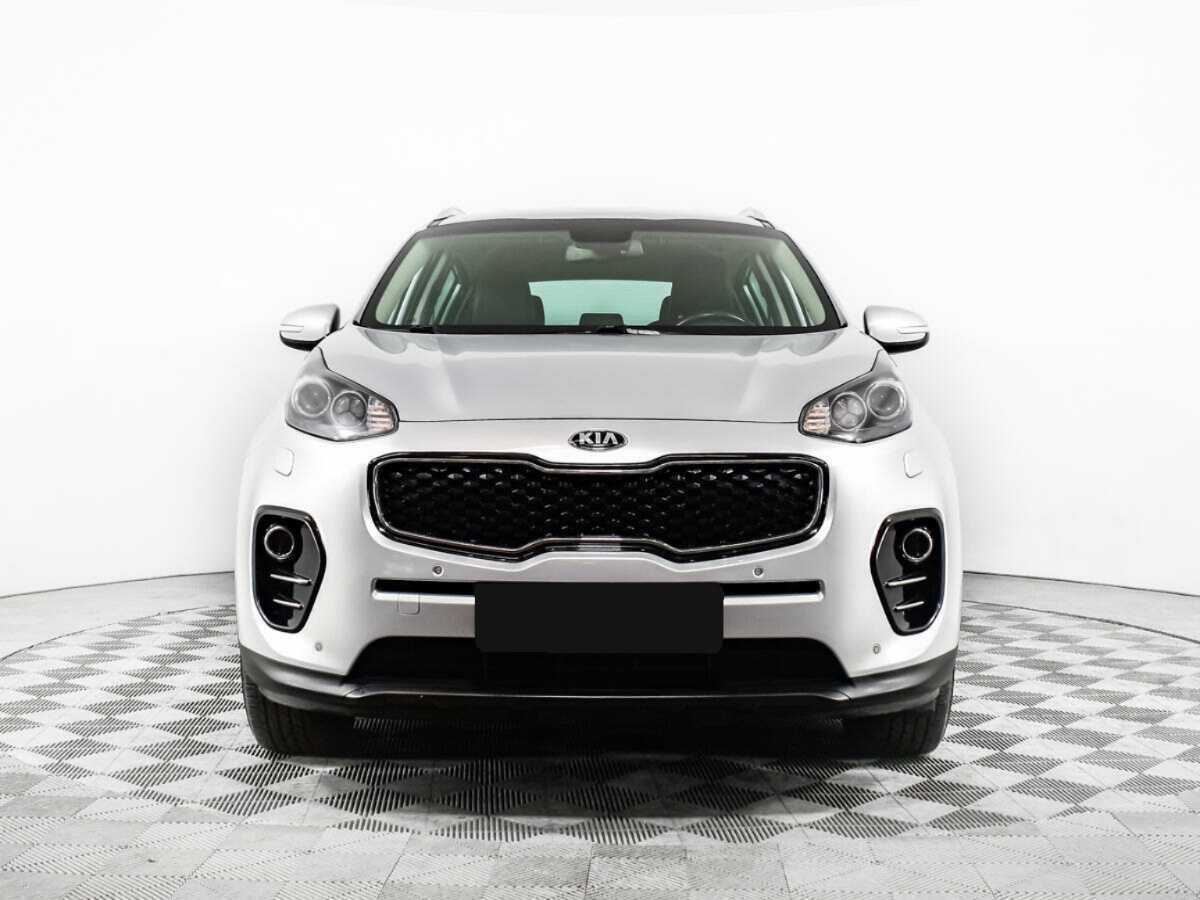 Kia Sportage, 2016 Фото №2