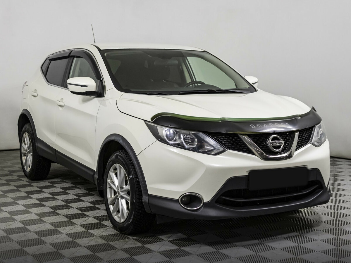 Nissan Qashqai II, 2016 Фото №3