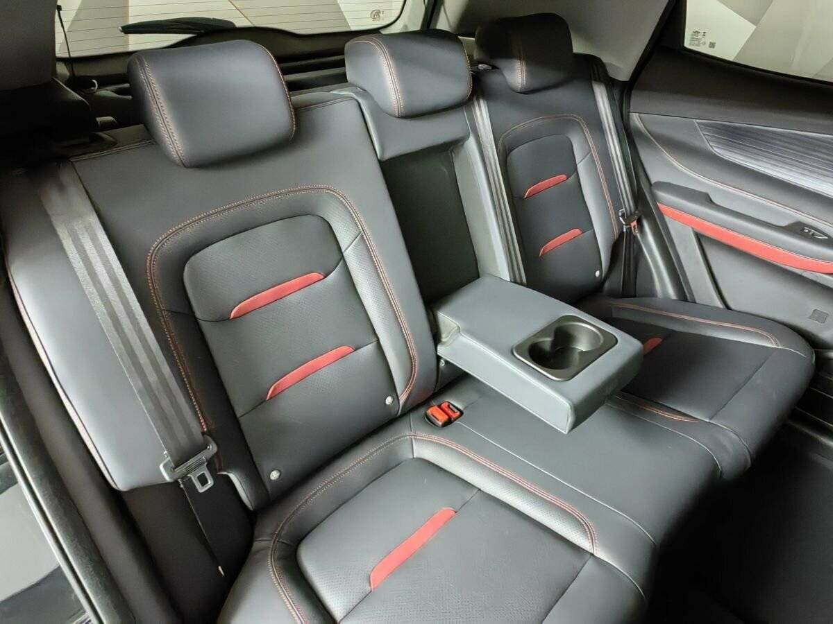 Chery Tiggo 4 Pro, 2023 Фото №13