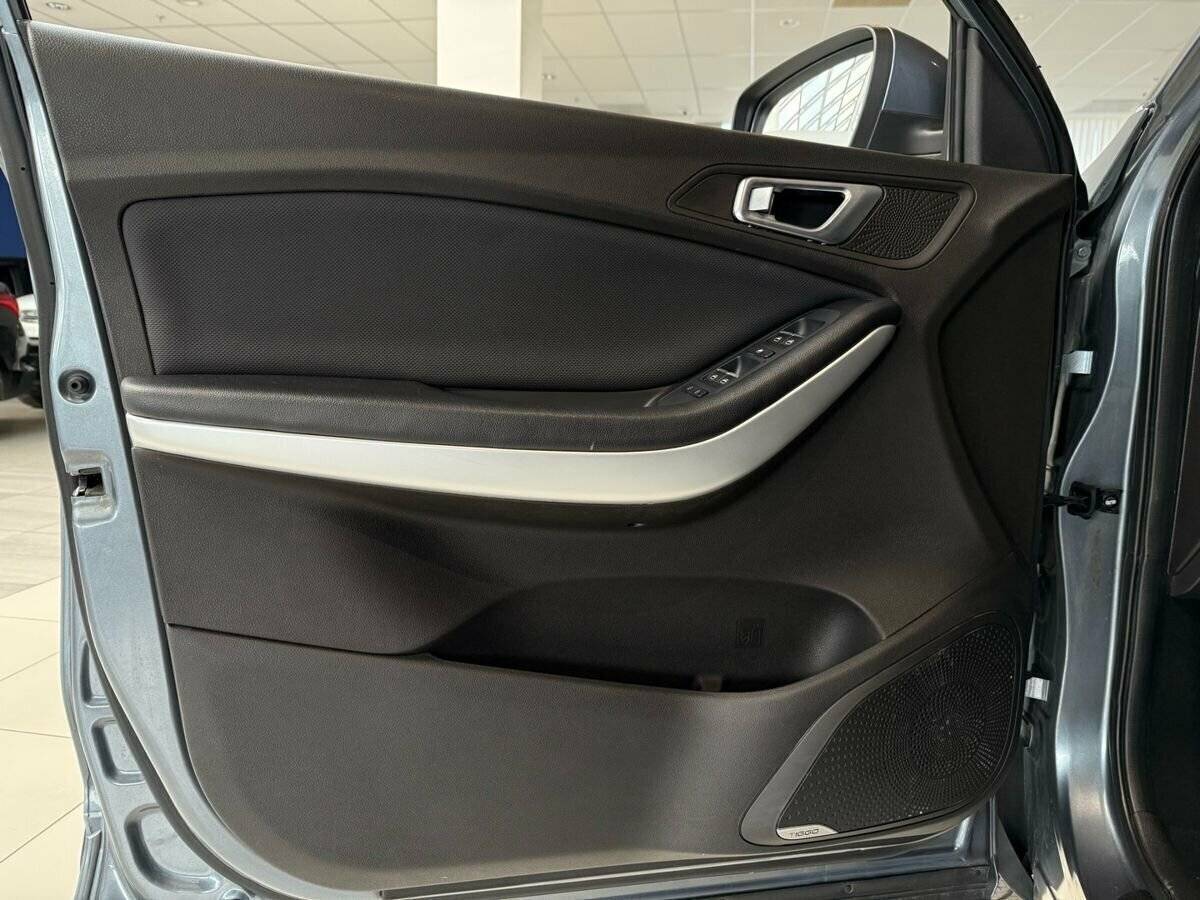 Chery Tiggo 7, 2019 Фото №11