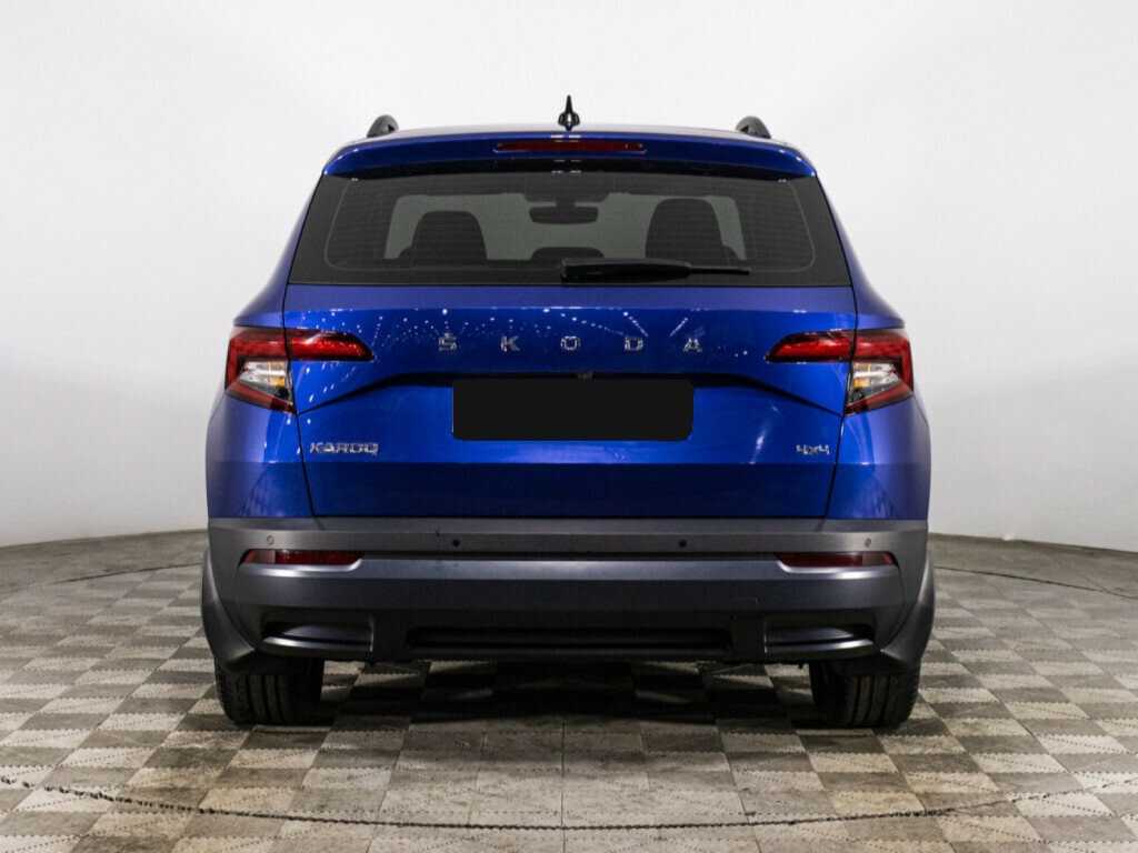 Skoda Karoq DSG6, 2021 Фото №5