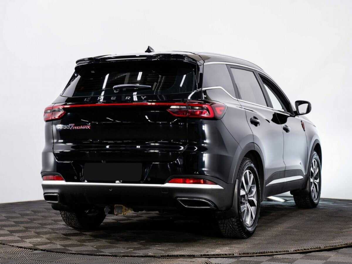 CHERY Tiggo 7 Pro Max, 2023 Фото №6