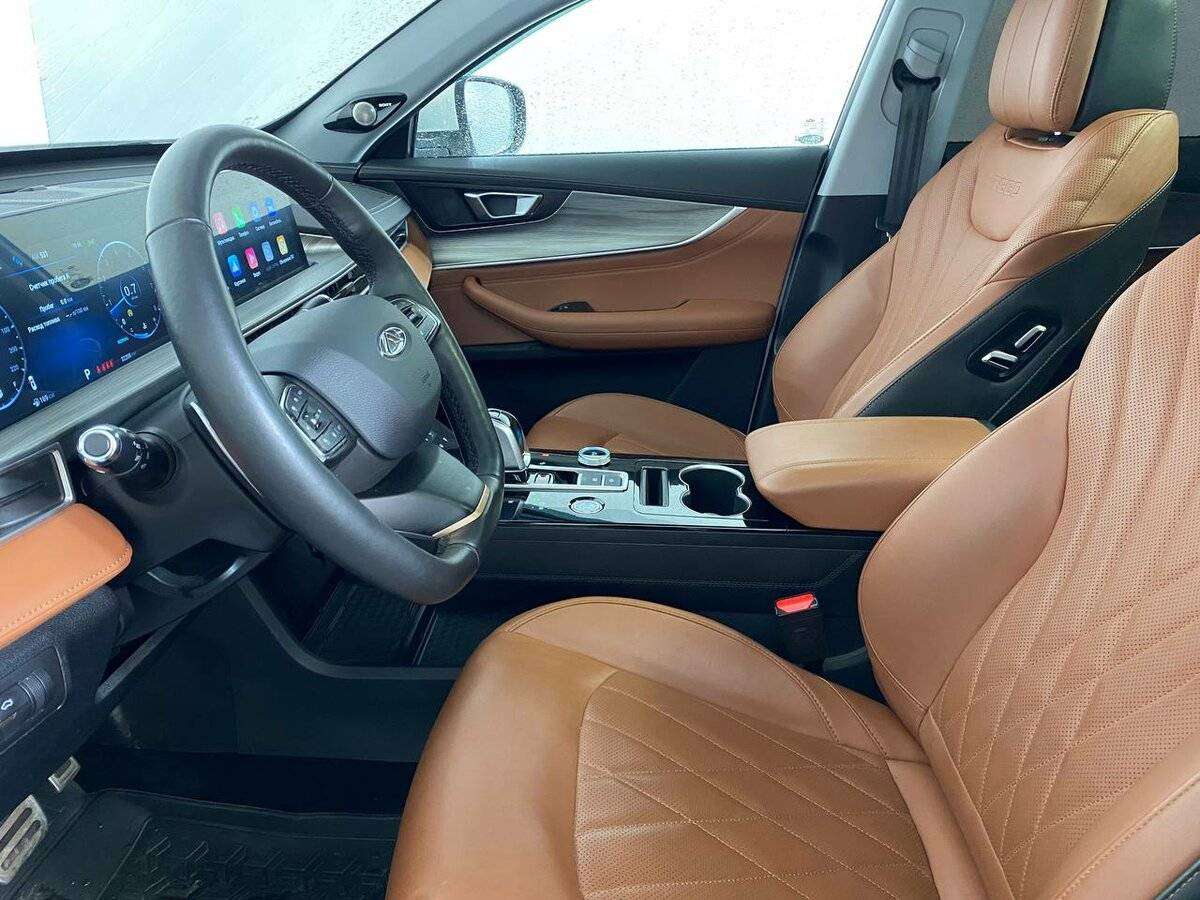 Chery Tiggo 8 Pro Max, 2022 Фото №8