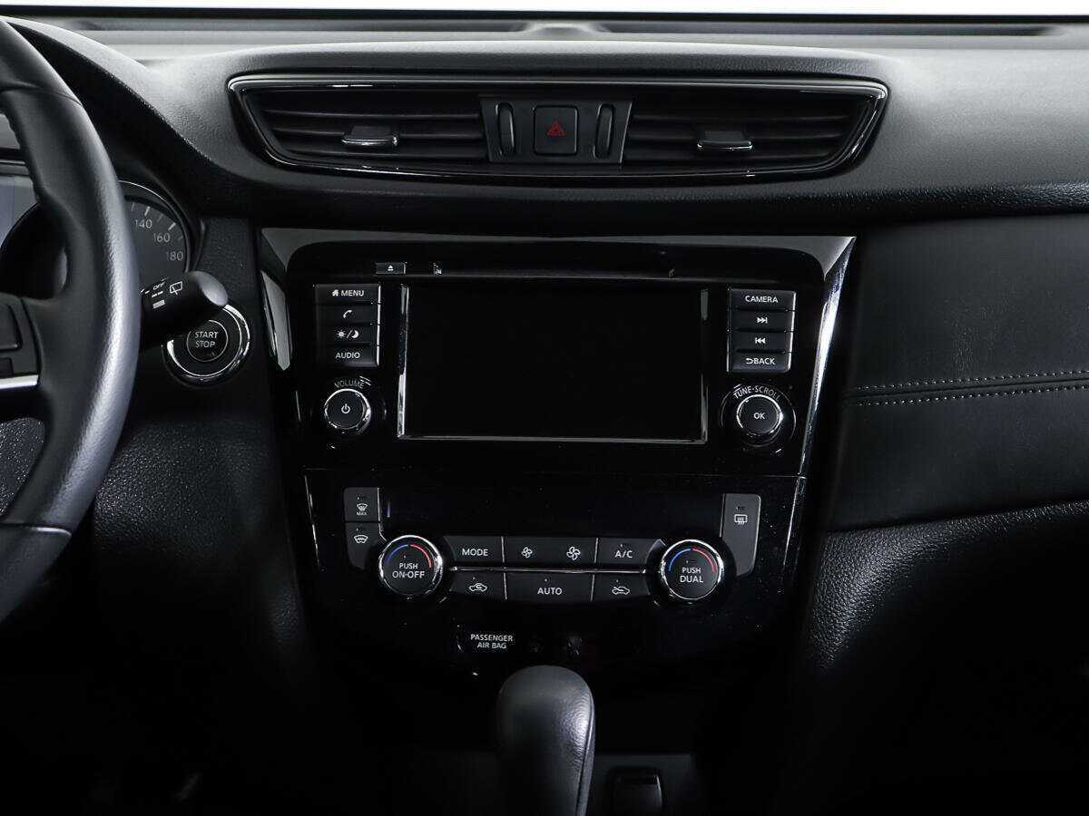 Nissan X-Trail, 2021 Фото №13