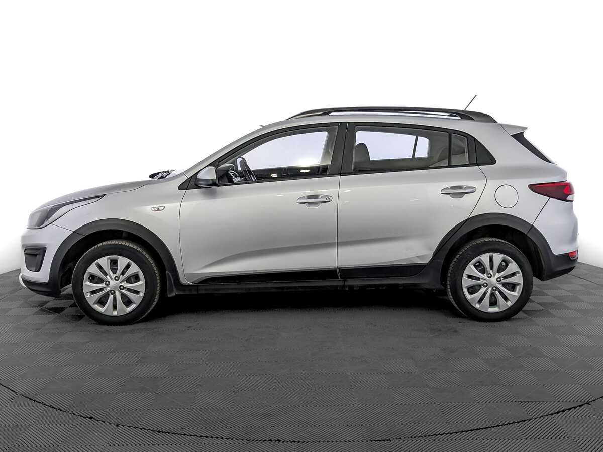 Kia Rio X-Line, 2020 Фото №8