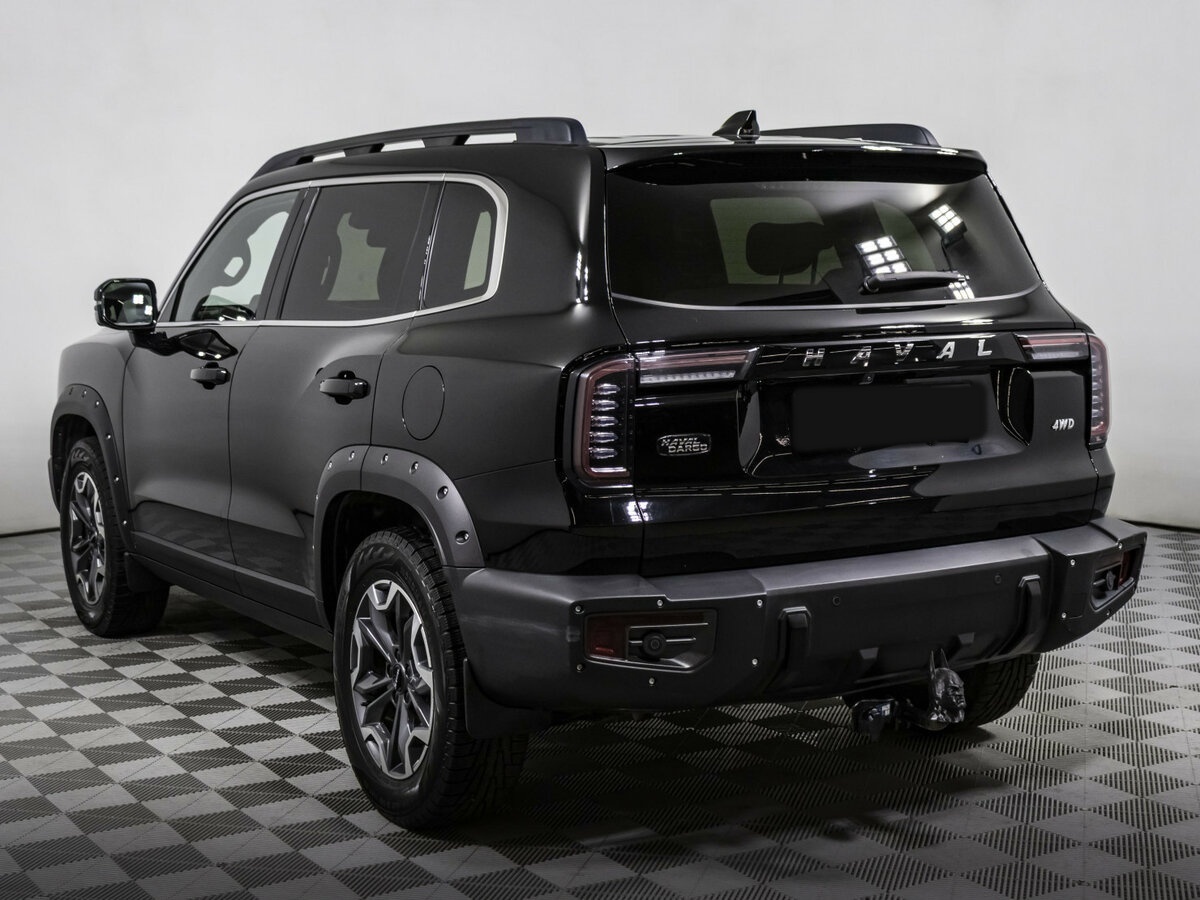 Haval Dargo X, 2024 Фото №6