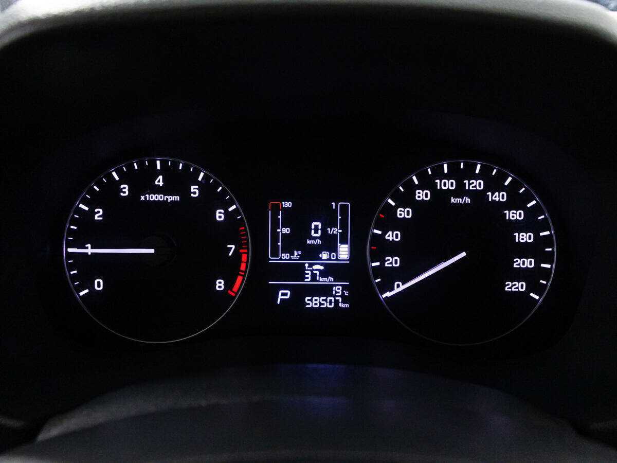 Hyundai Creta, 2017 Фото №12