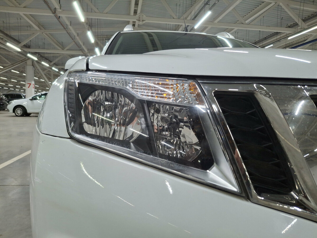 Nissan Terrano III (D10), 2018 Фото №16