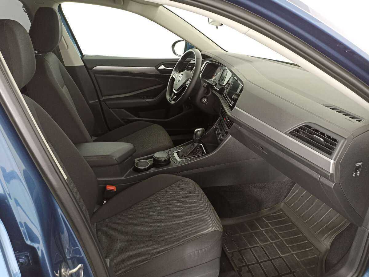 Volkswagen Jetta, 2020 Фото №9