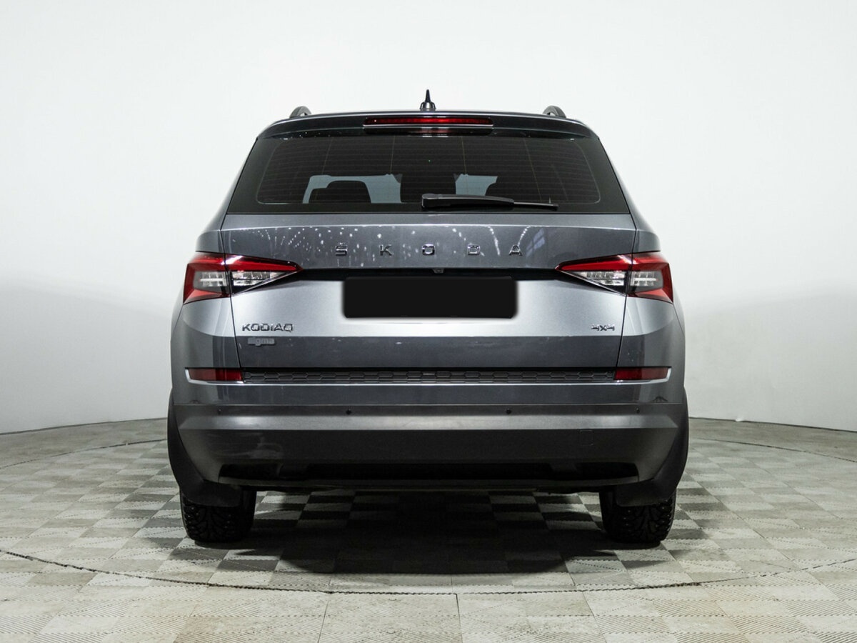 Skoda Kodiaq I, 2021 Фото №6