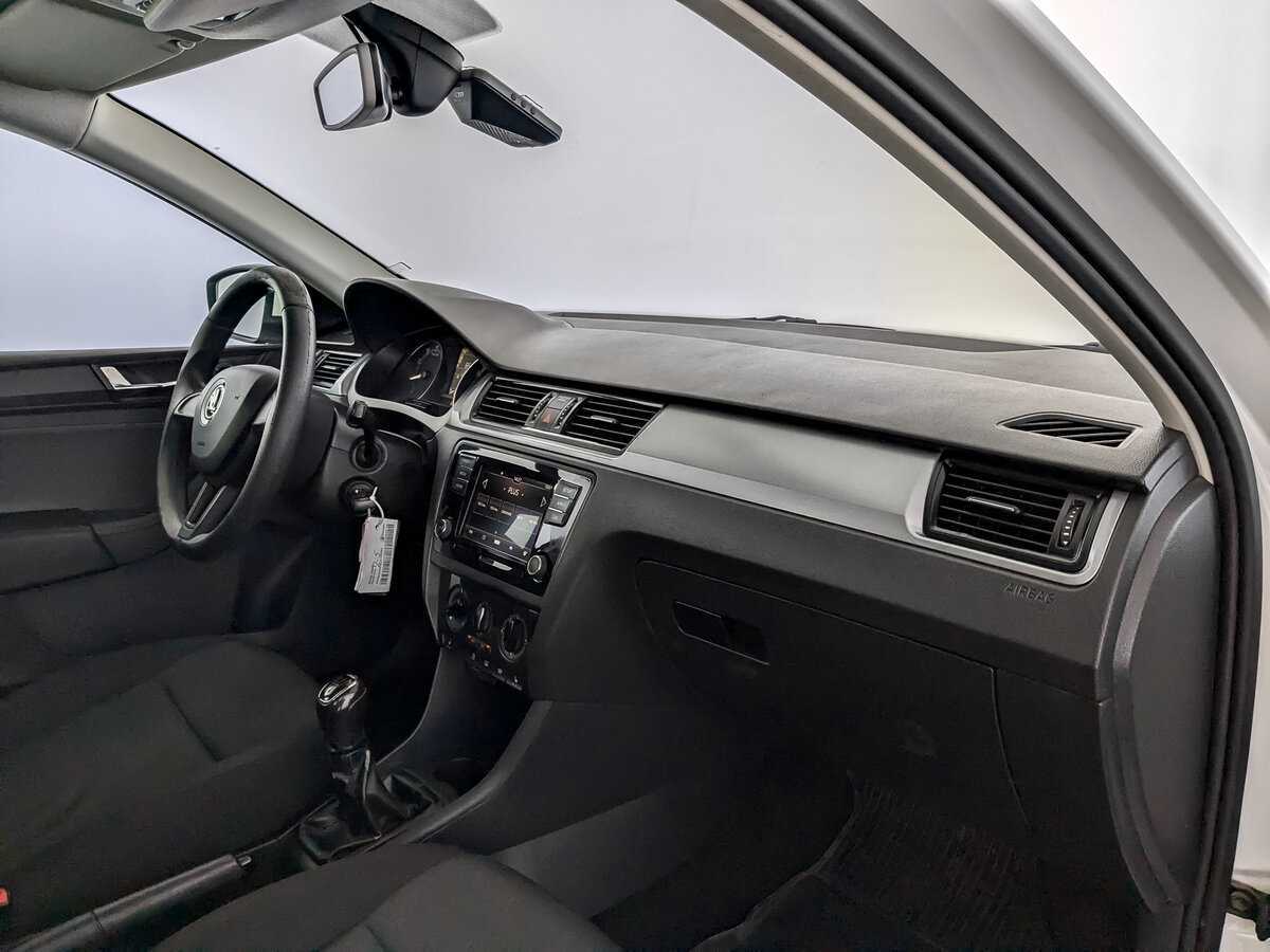 Skoda Rapid, 2019 Фото №11