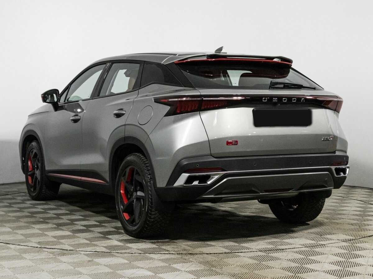 Omoda C5, 2023 Фото №7