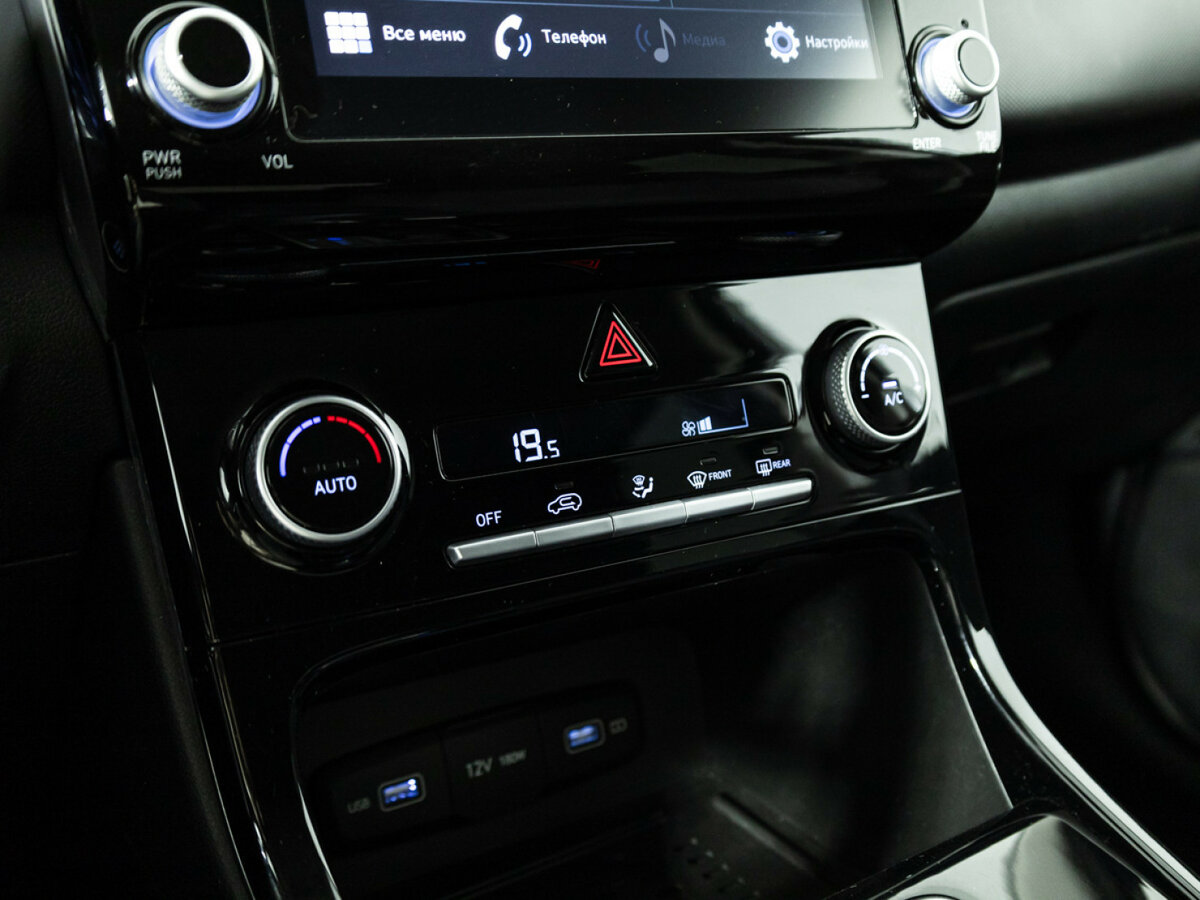 Hyundai Creta II, 2021 Фото №18