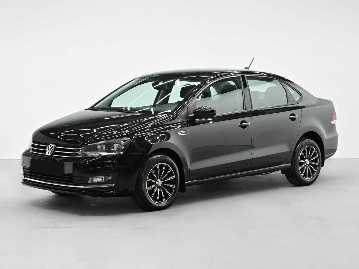 Volkswagen Polo, 2017 Фото №1