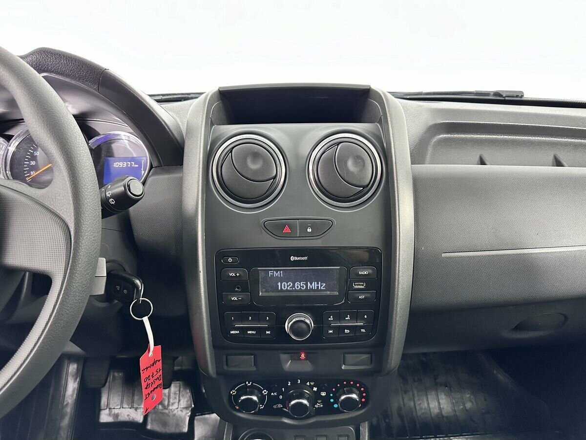 Renault Duster, 2018 Фото №12