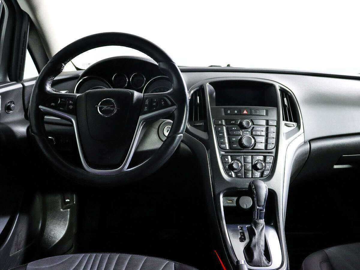 Opel Astra, 2014 Фото №10