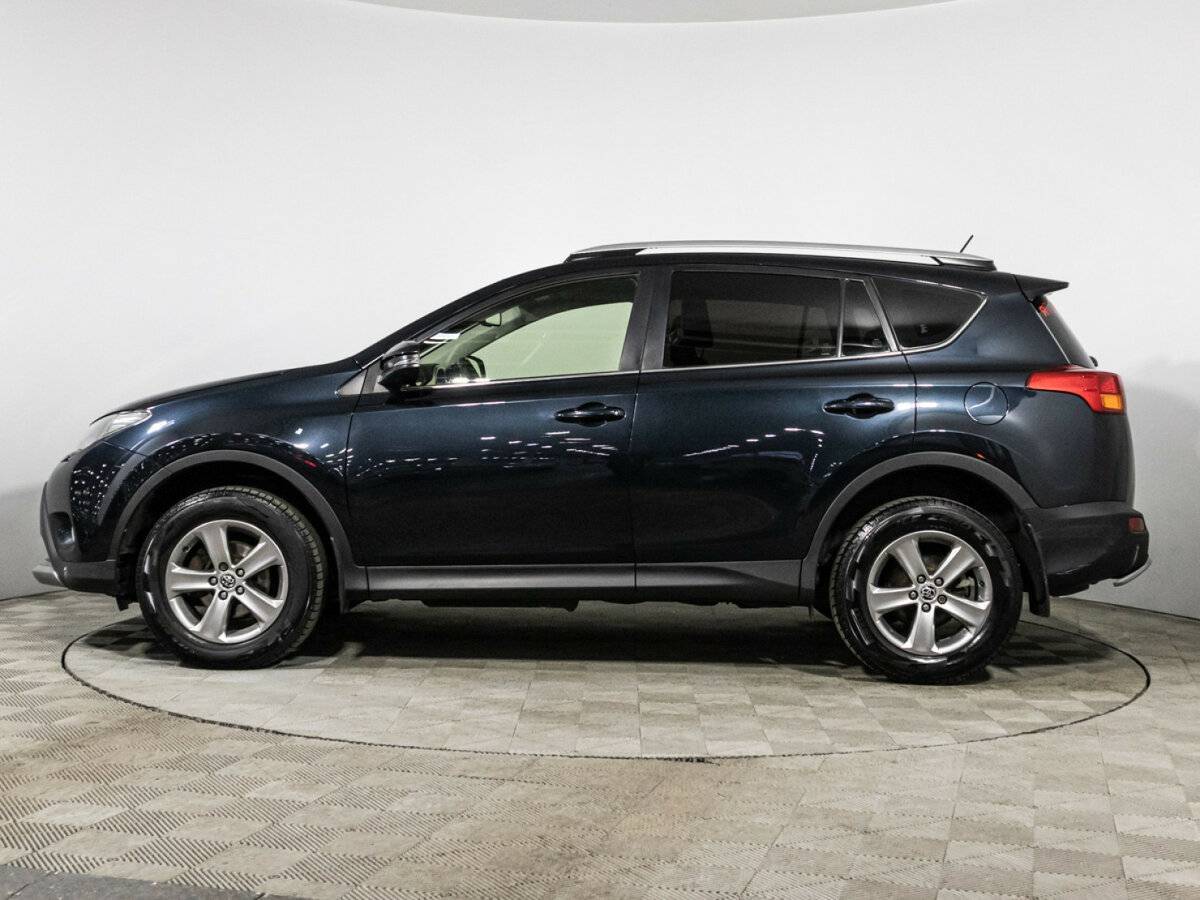 Toyota RAV4, 2015 Фото №8