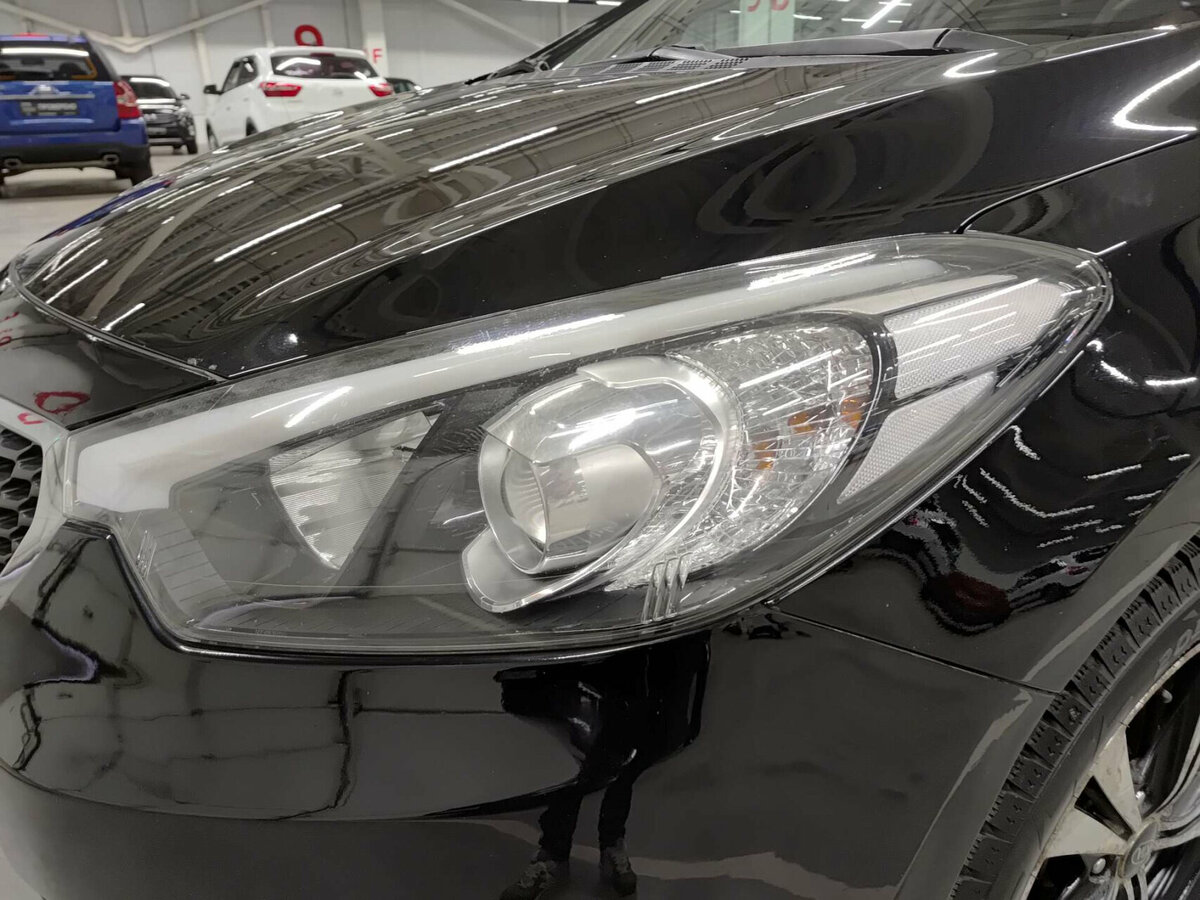 Kia Cerato III, 2013 Фото №17