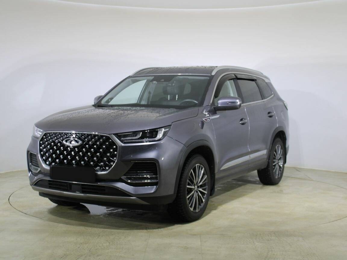 Chery Tiggo 8 Pro Max, 2022 Фото №1