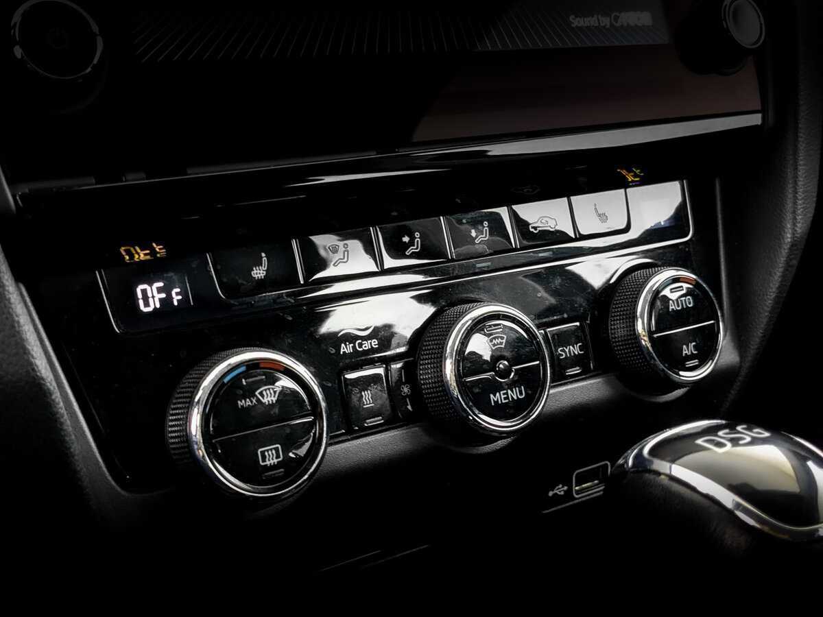 Skoda Octavia, 2019 Фото №26