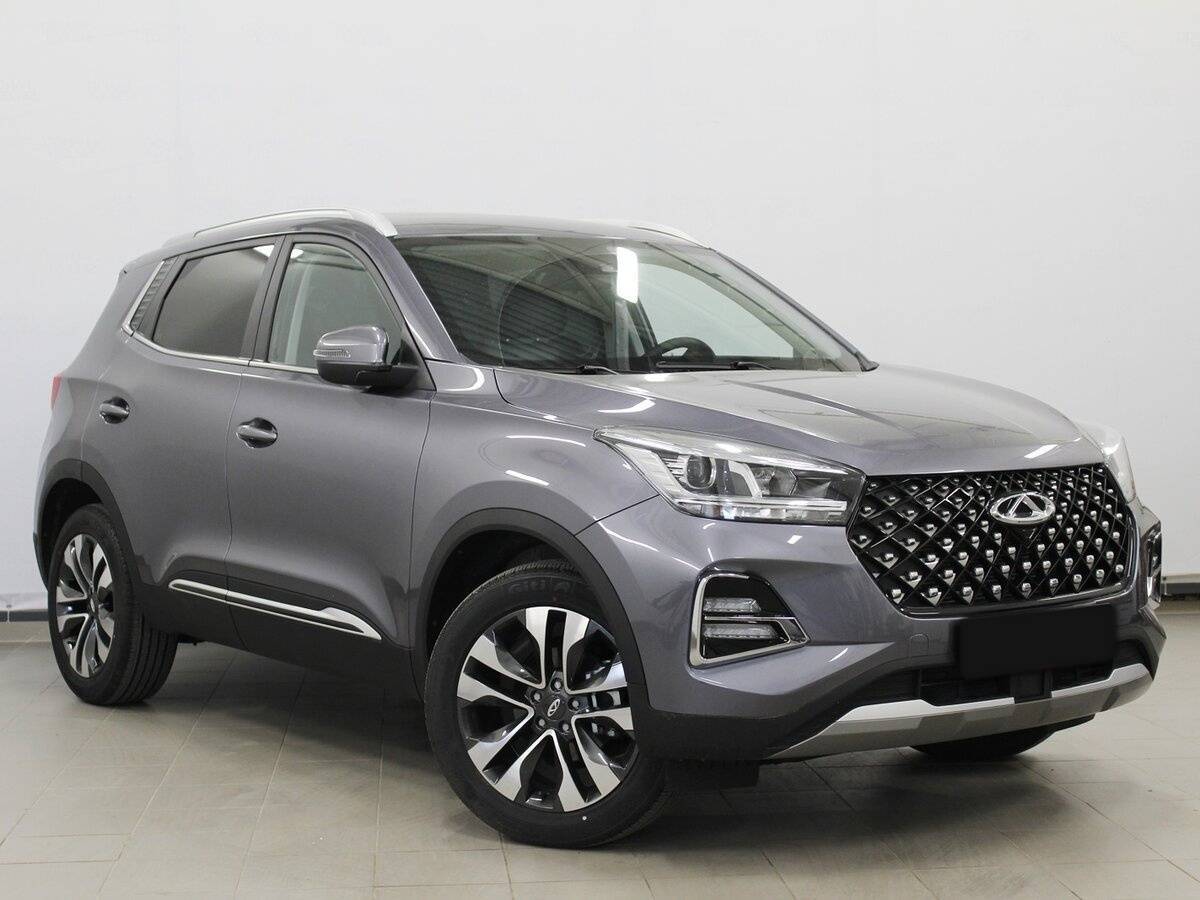 Chery Tiggo 4 Pro, 2023 Фото №3