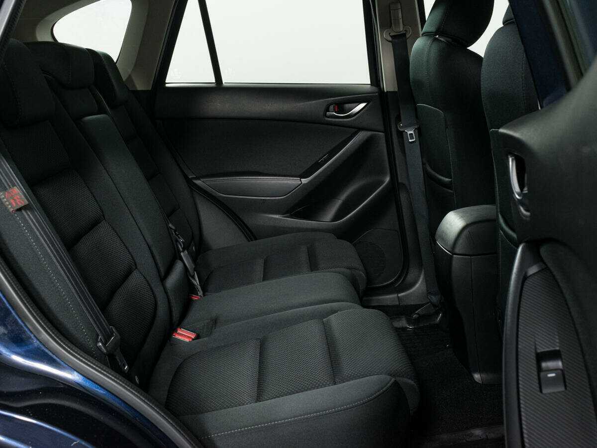 Mazda CX-5, 2015 Фото №10