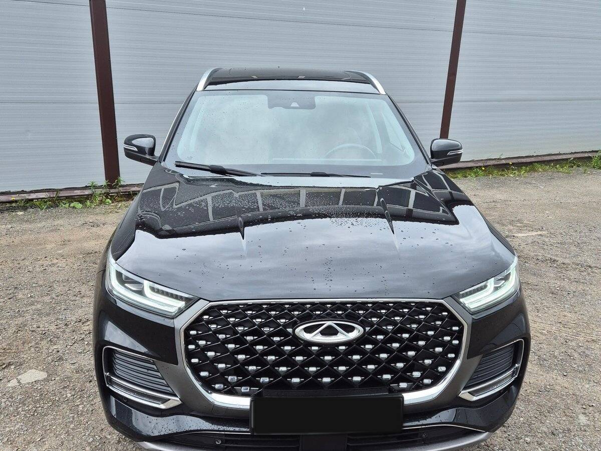 Chery Tiggo 8 Pro Max, 2023 Фото №2