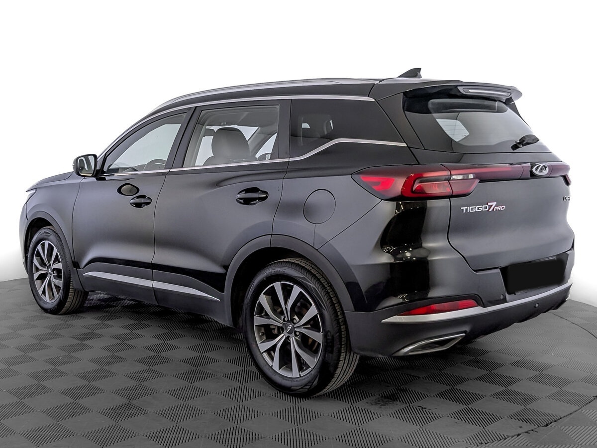 Chery Tiggo 7 Pro I, 2022 Фото №7